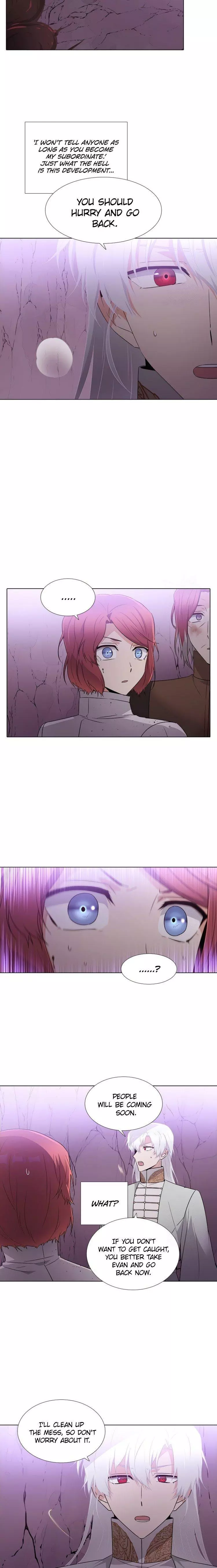 The Villain Discovered My Identity Chapter 10 page 15