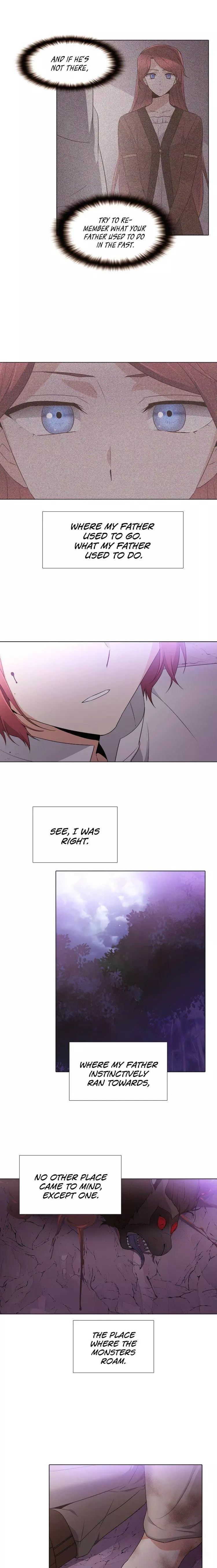 The Villain Discovered My Identity Chapter 10 page 8