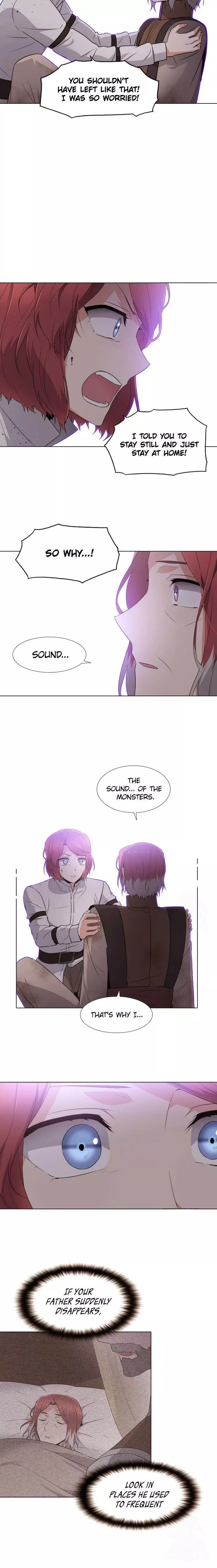 The Villain Discovered My Identity Chapter 10 page 7