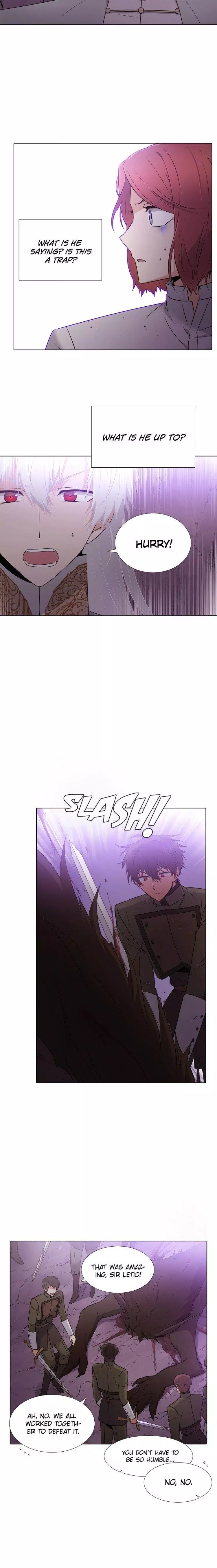 The Villain Discovered My Identity Chapter 10 page 16