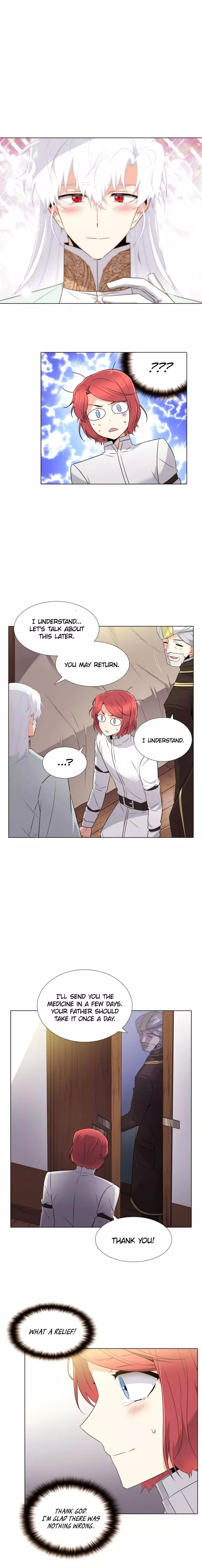 The Villain Discovered My Identity Chapter 11 page 11