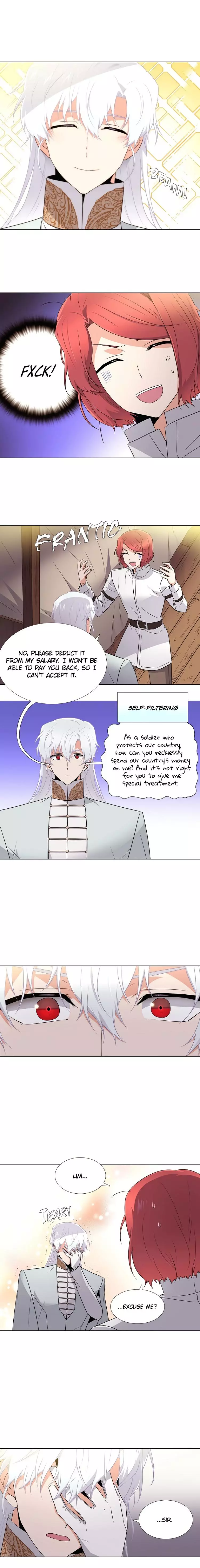 The Villain Discovered My Identity Chapter 11 page 10