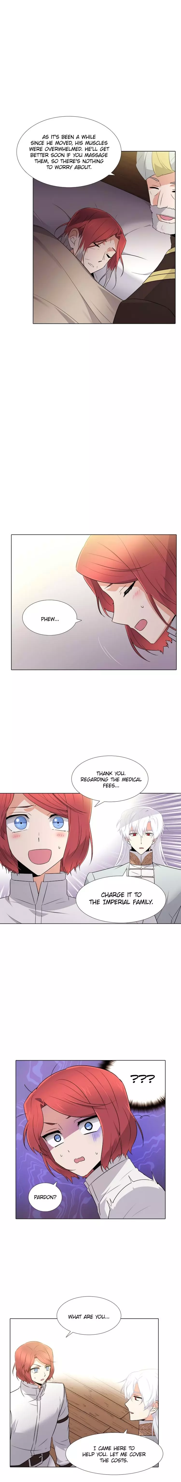 The Villain Discovered My Identity Chapter 11 page 9