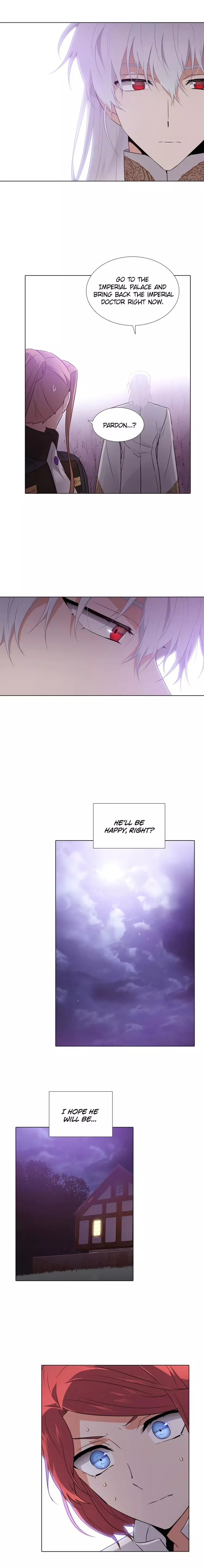 The Villain Discovered My Identity Chapter 11 page 7