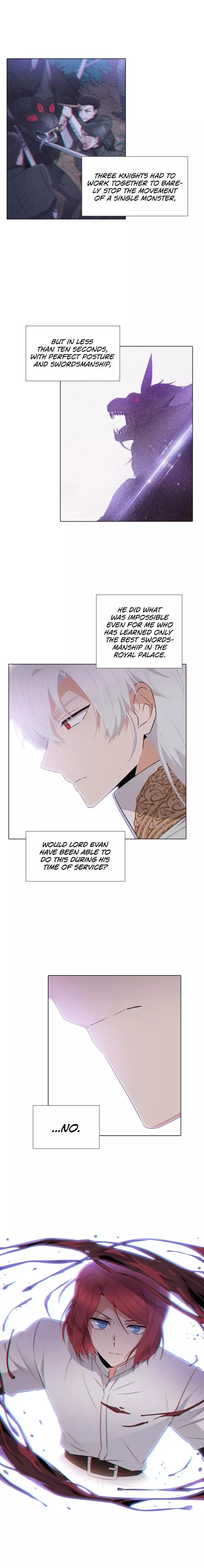 The Villain Discovered My Identity Chapter 11 page 3