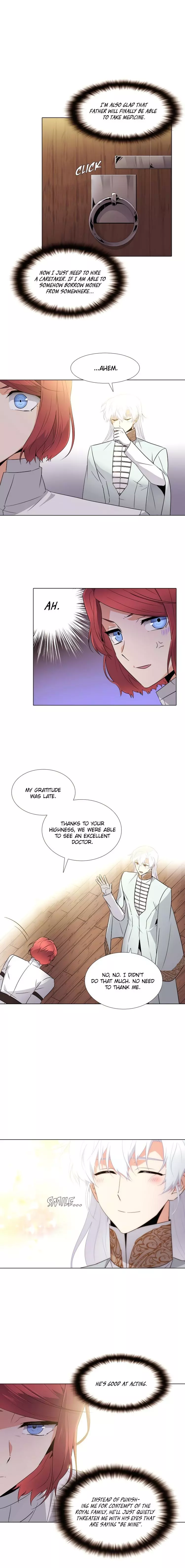 The Villain Discovered My Identity Chapter 11 page 12