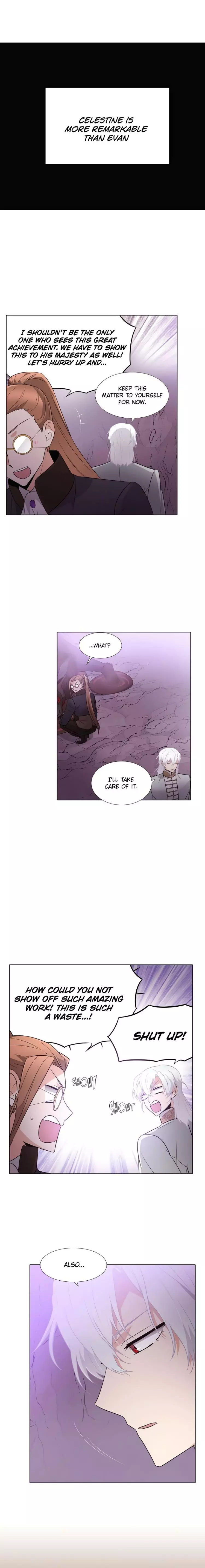 The Villain Discovered My Identity Chapter 11 page 4