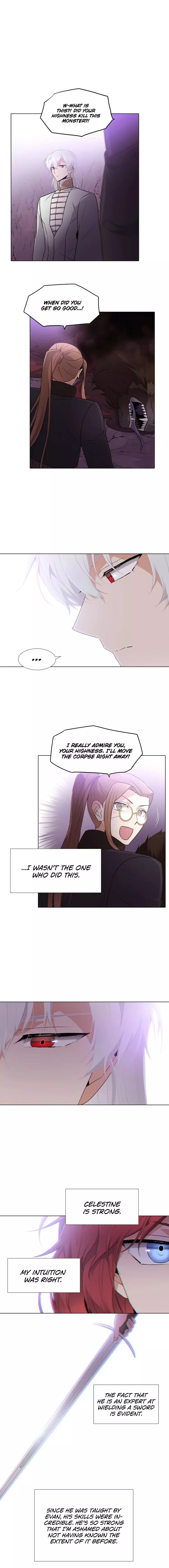 The Villain Discovered My Identity Chapter 11 page 2