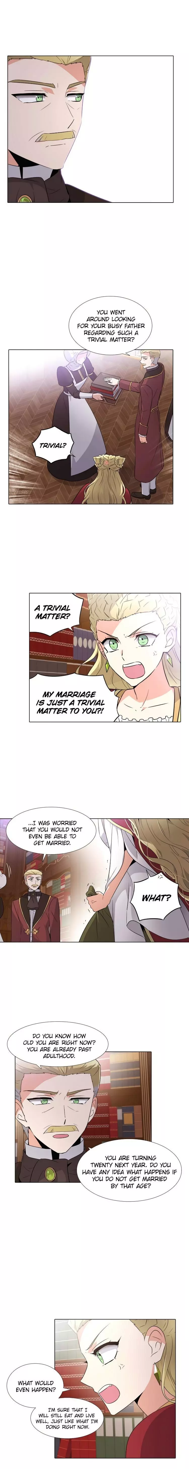 The Villain Discovered My Identity Chapter 13 page 2