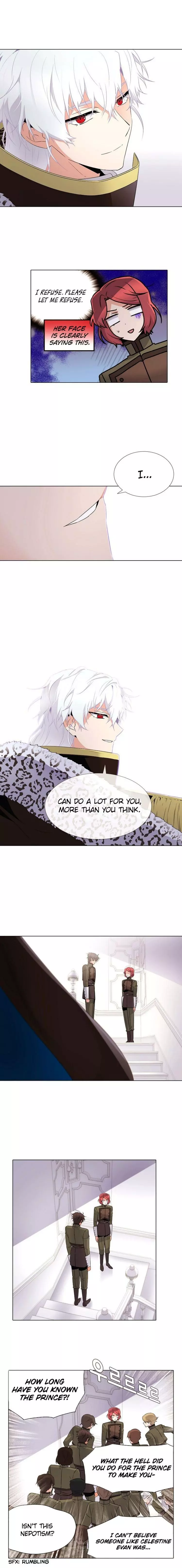 The Villain Discovered My Identity Chapter 14 page 10