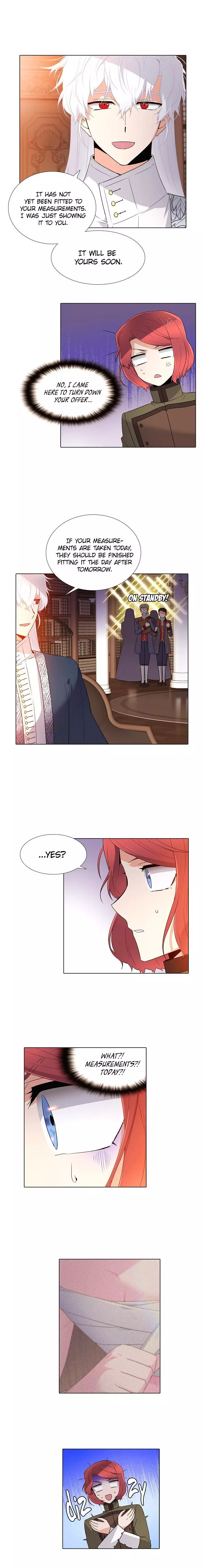The Villain Discovered My Identity Chapter 15 page 6
