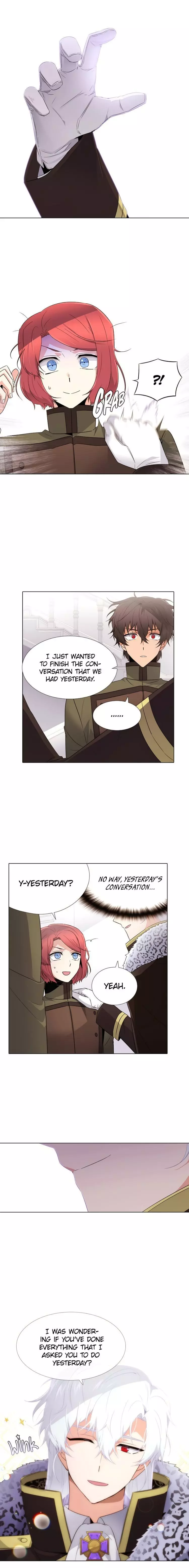 The Villain Discovered My Identity Chapter 13 page 10