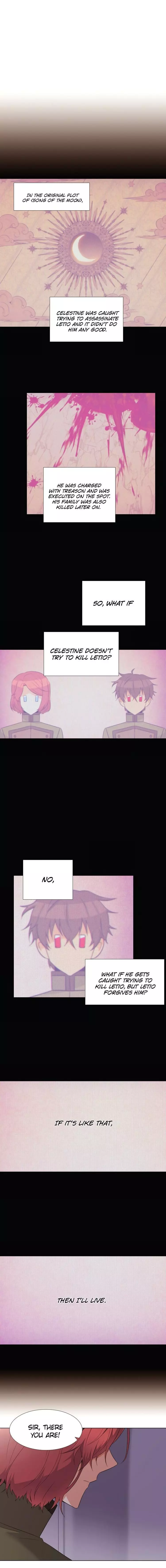 The Villain Discovered My Identity Chapter 13 page 5