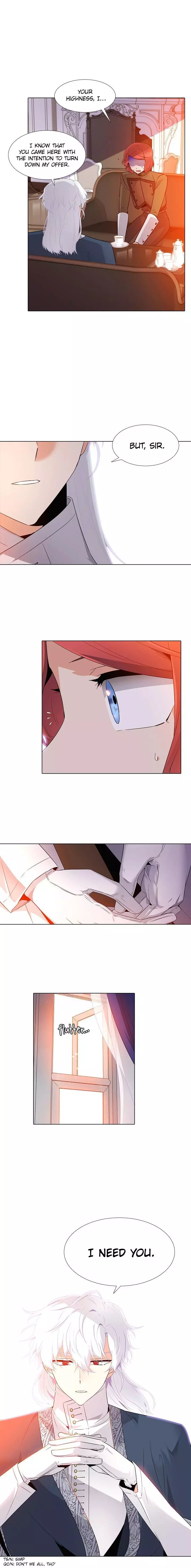 The Villain Discovered My Identity Chapter 15 page 7
