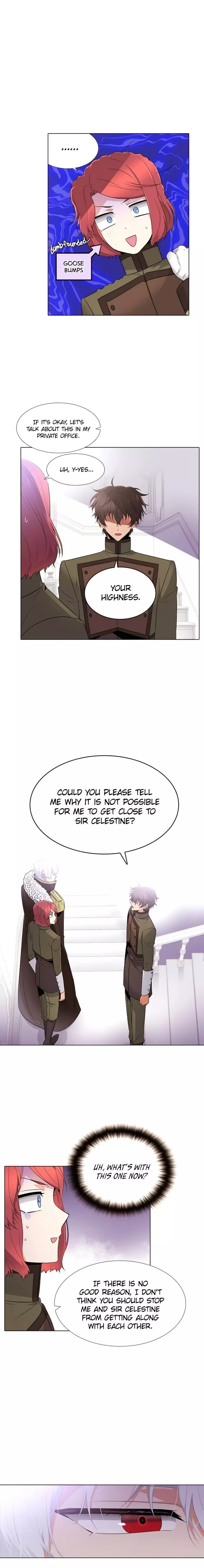 The Villain Discovered My Identity Chapter 13 page 11
