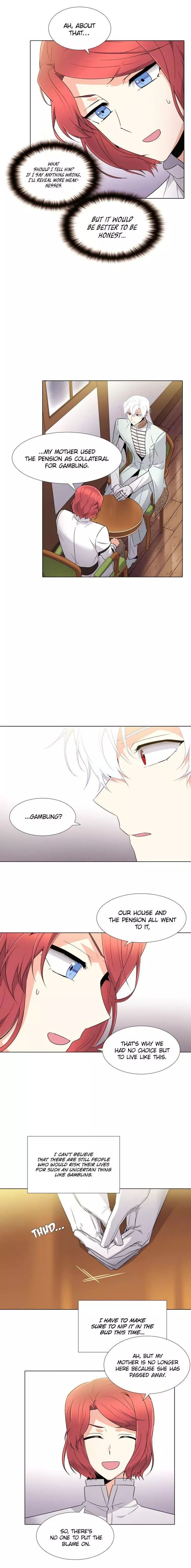 The Villain Discovered My Identity Chapter 12 page 4