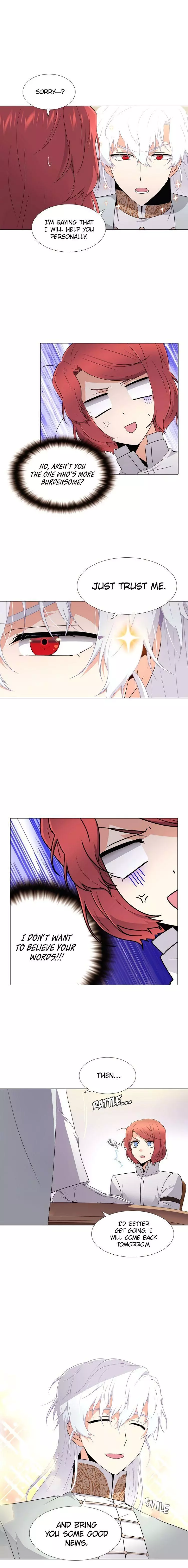 The Villain Discovered My Identity Chapter 12 page 9