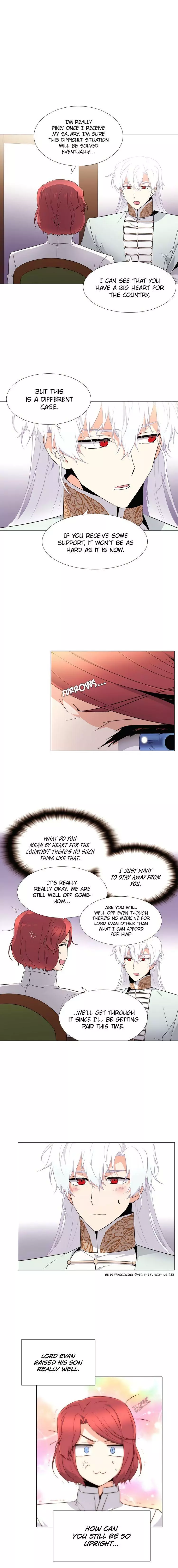 The Villain Discovered My Identity Chapter 12 page 6