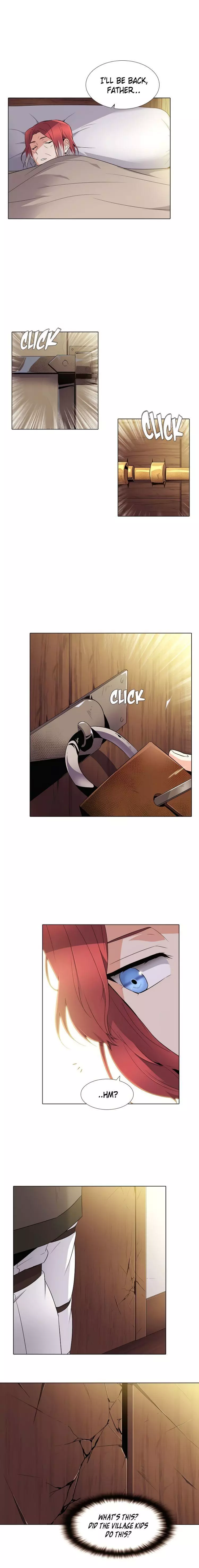 The Villain Discovered My Identity Chapter 12 page 13