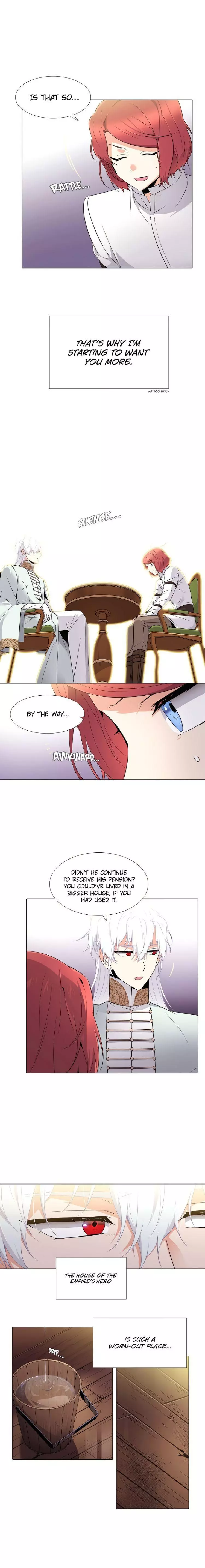 The Villain Discovered My Identity Chapter 12 page 3