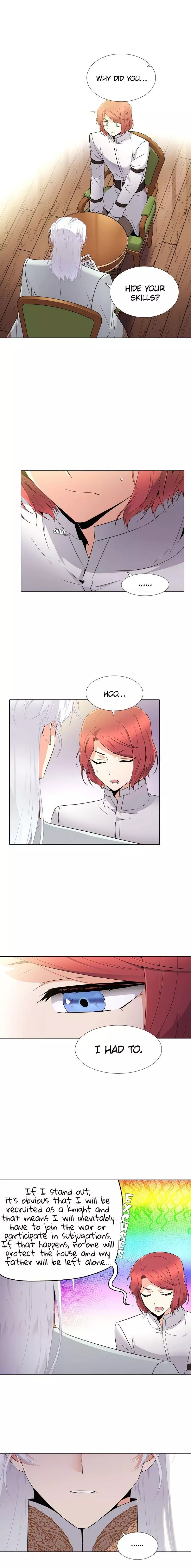 The Villain Discovered My Identity Chapter 12 page 7