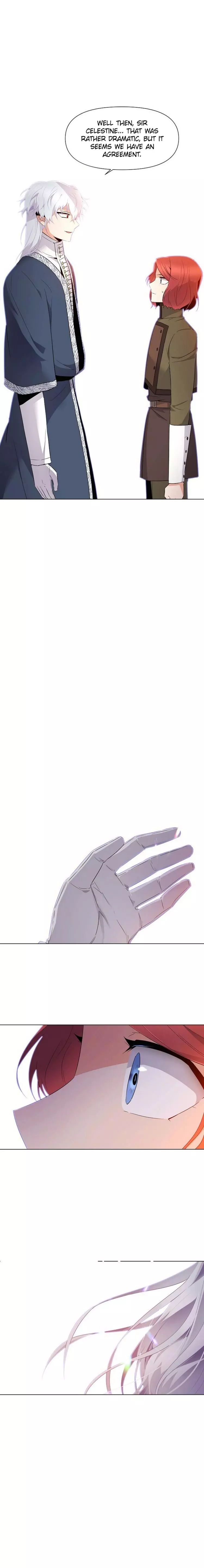 The Villain Discovered My Identity Chapter 16 page 13