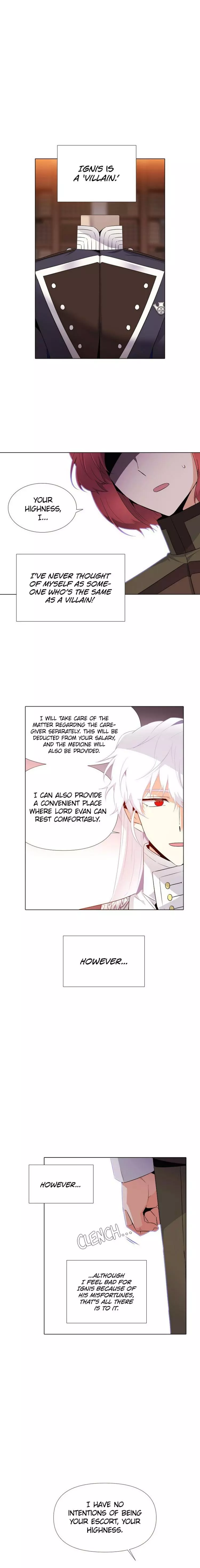 The Villain Discovered My Identity Chapter 16 page 3