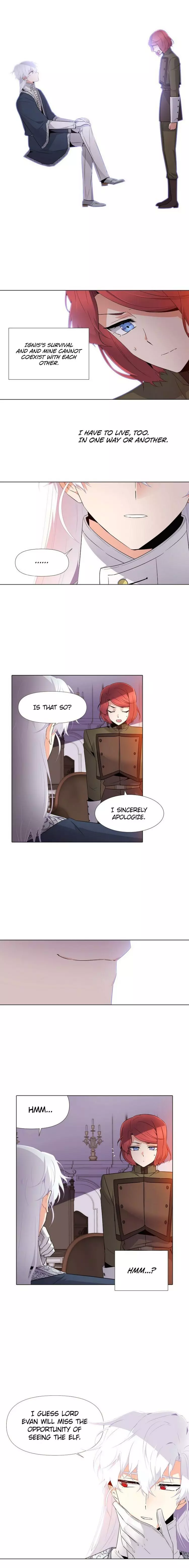 The Villain Discovered My Identity Chapter 16 page 4