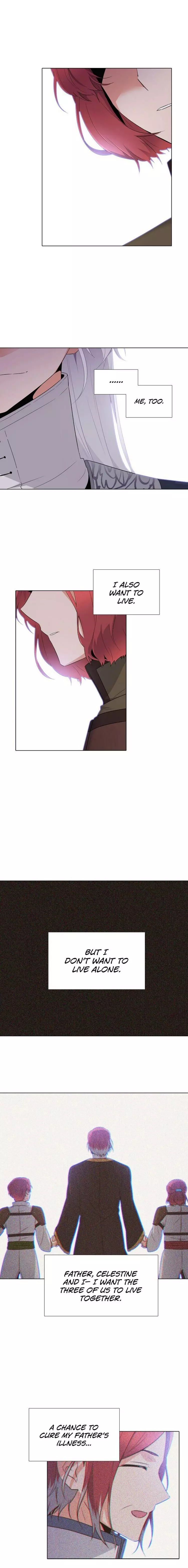 The Villain Discovered My Identity Chapter 16 page 7