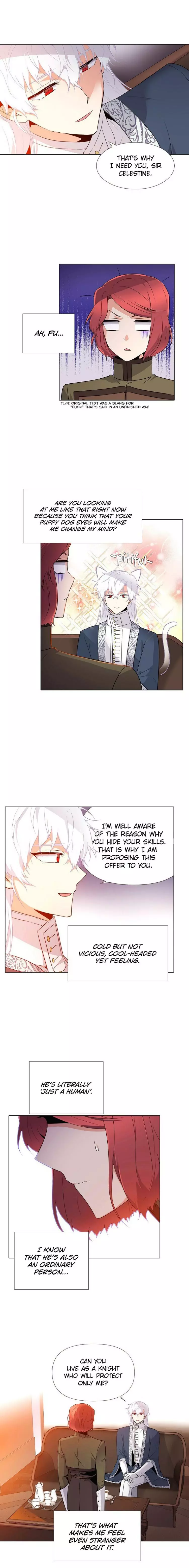 The Villain Discovered My Identity Chapter 16 page 2