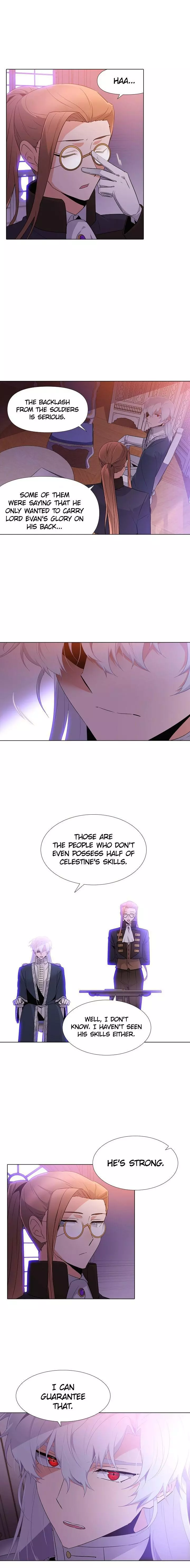 The Villain Discovered My Identity Chapter 19 page 3