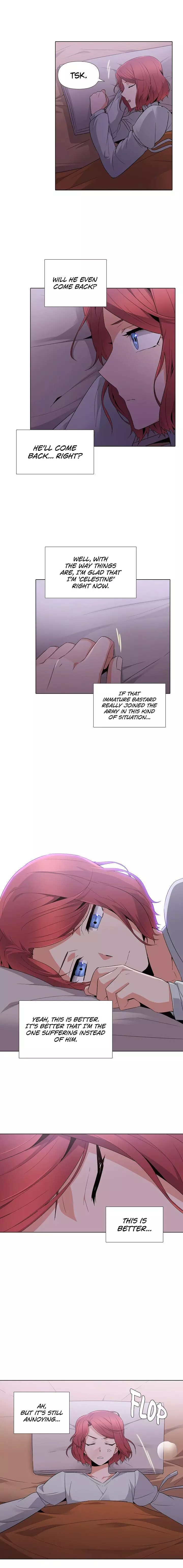 The Villain Discovered My Identity Chapter 19 page 6
