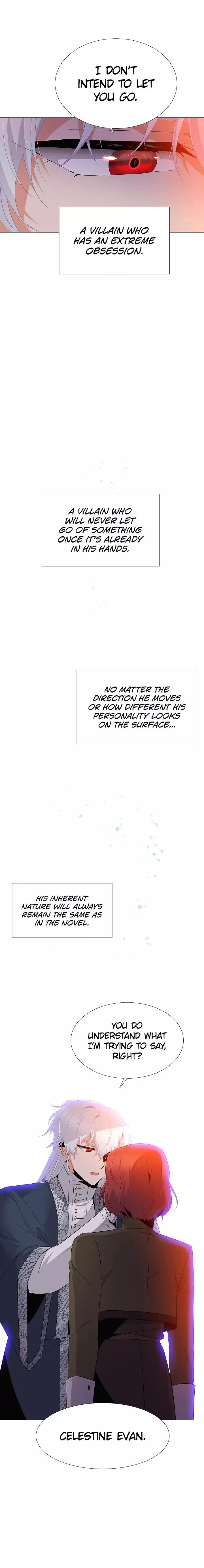 The Villain Discovered My Identity Chapter 18 page 13