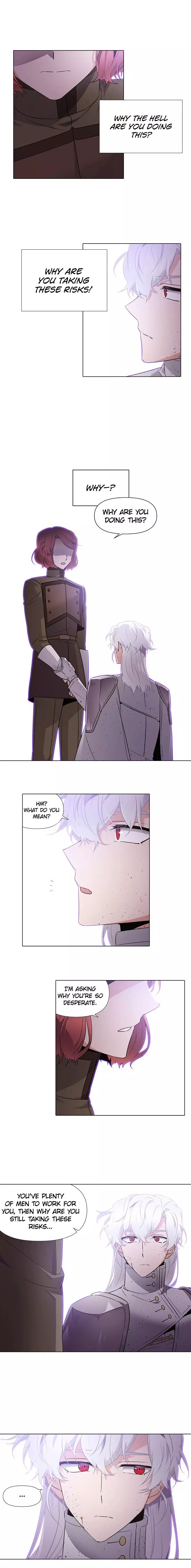 The Villain Discovered My Identity Chapter 23 page 5