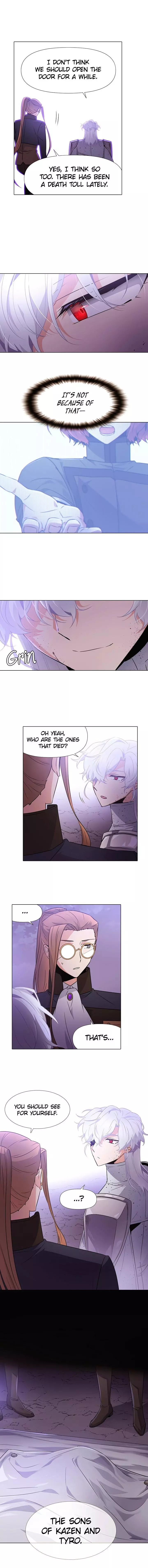 The Villain Discovered My Identity Chapter 24 page 12