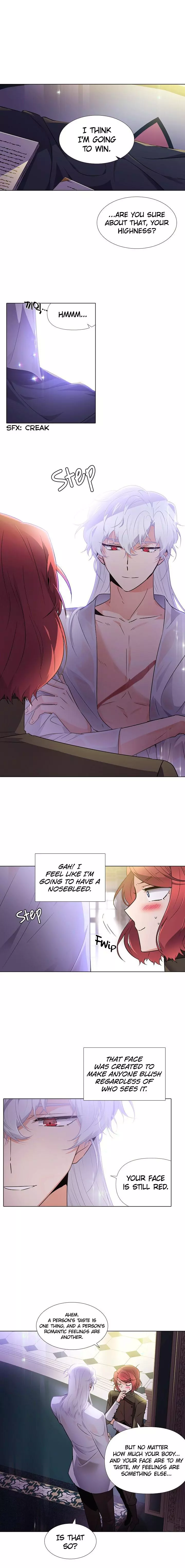 The Villain Discovered My Identity Chapter 29 page 1
