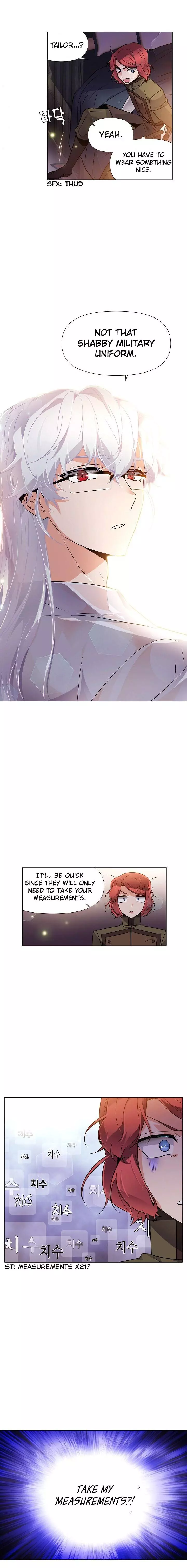 The Villain Discovered My Identity Chapter 29 page 15