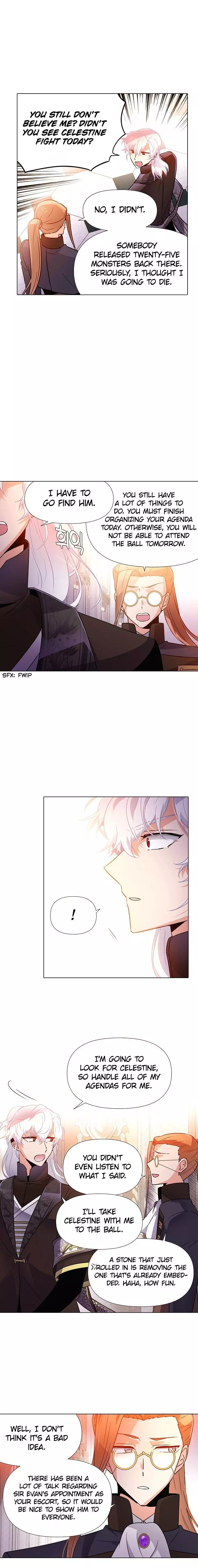 The Villain Discovered My Identity Chapter 27 page 13