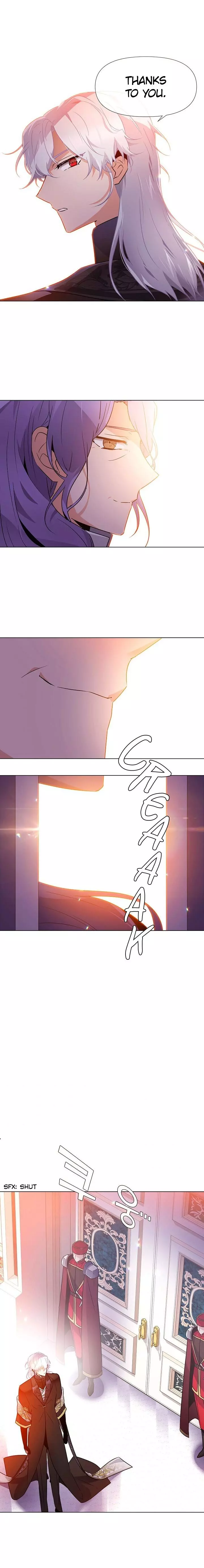The Villain Discovered My Identity Chapter 27 page 10