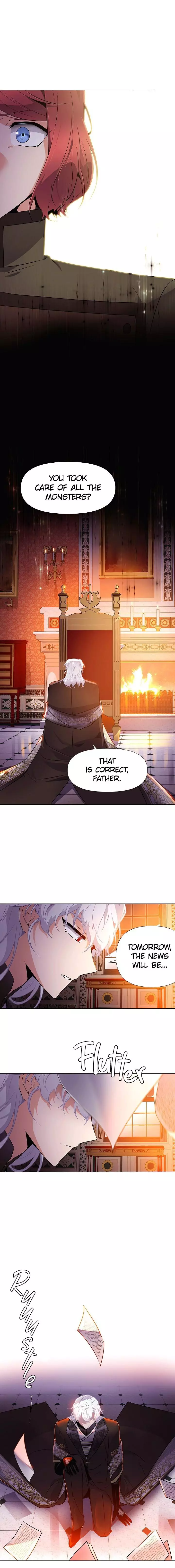 The Villain Discovered My Identity Chapter 27 page 6