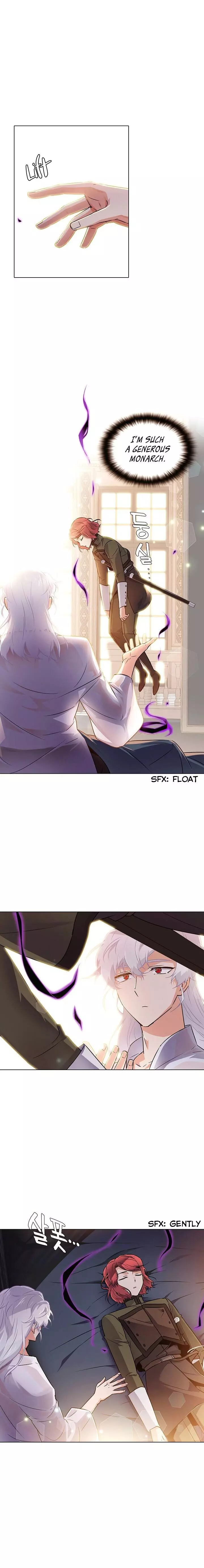 The Villain Discovered My Identity Chapter 29 page 9