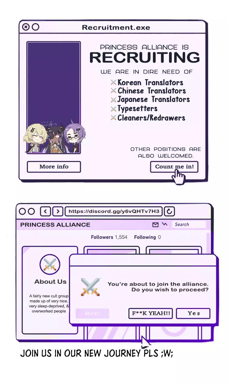The Villain Discovered My Identity Chapter 30 page 20