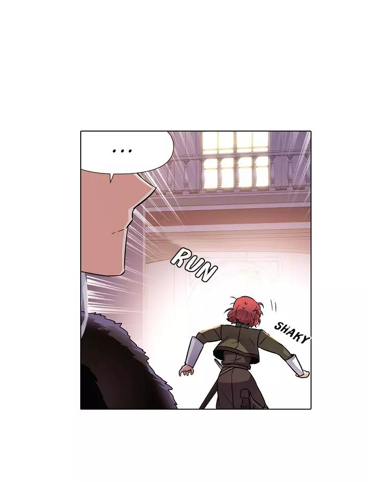 The Villain Discovered My Identity Chapter 31 page 8
