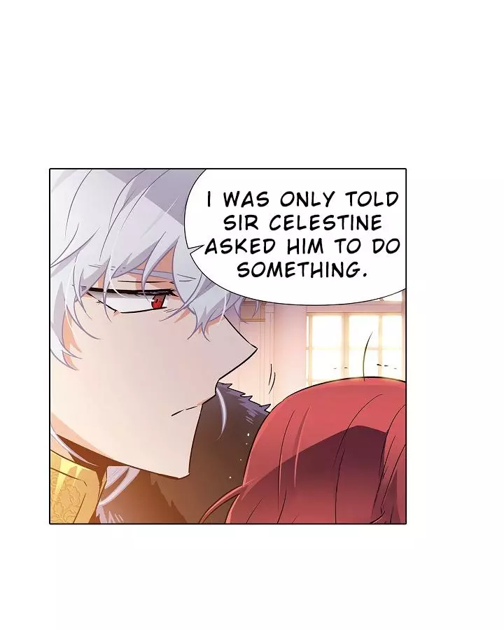 The Villain Discovered My Identity Chapter 31 page 3