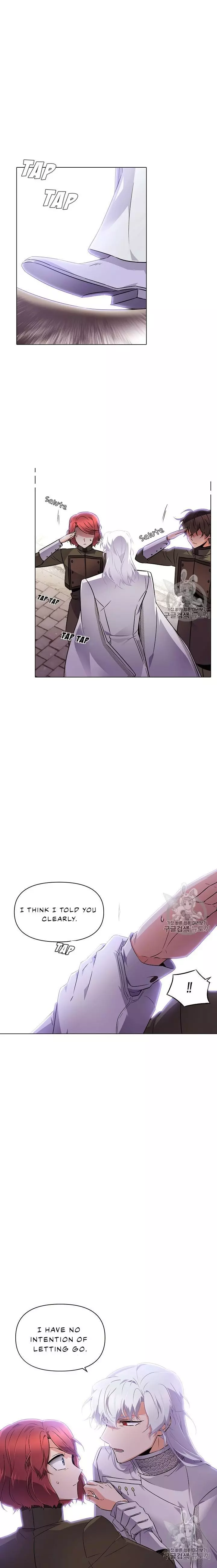 The Villain Discovered My Identity Chapter 33 page 3