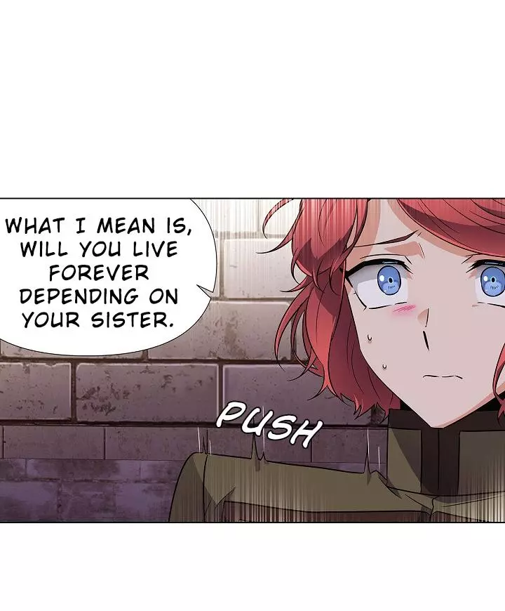 The Villain Discovered My Identity Chapter 31 page 36
