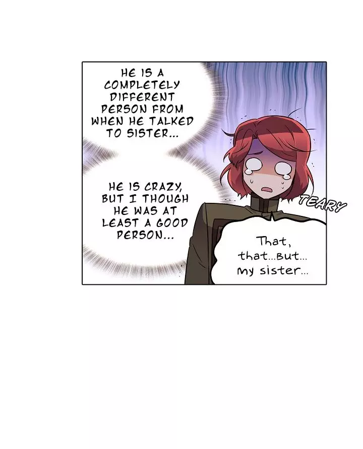 The Villain Discovered My Identity Chapter 31 page 19