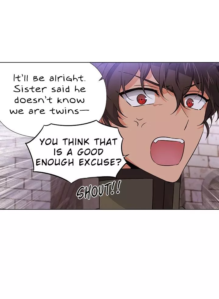 The Villain Discovered My Identity Chapter 31 page 17