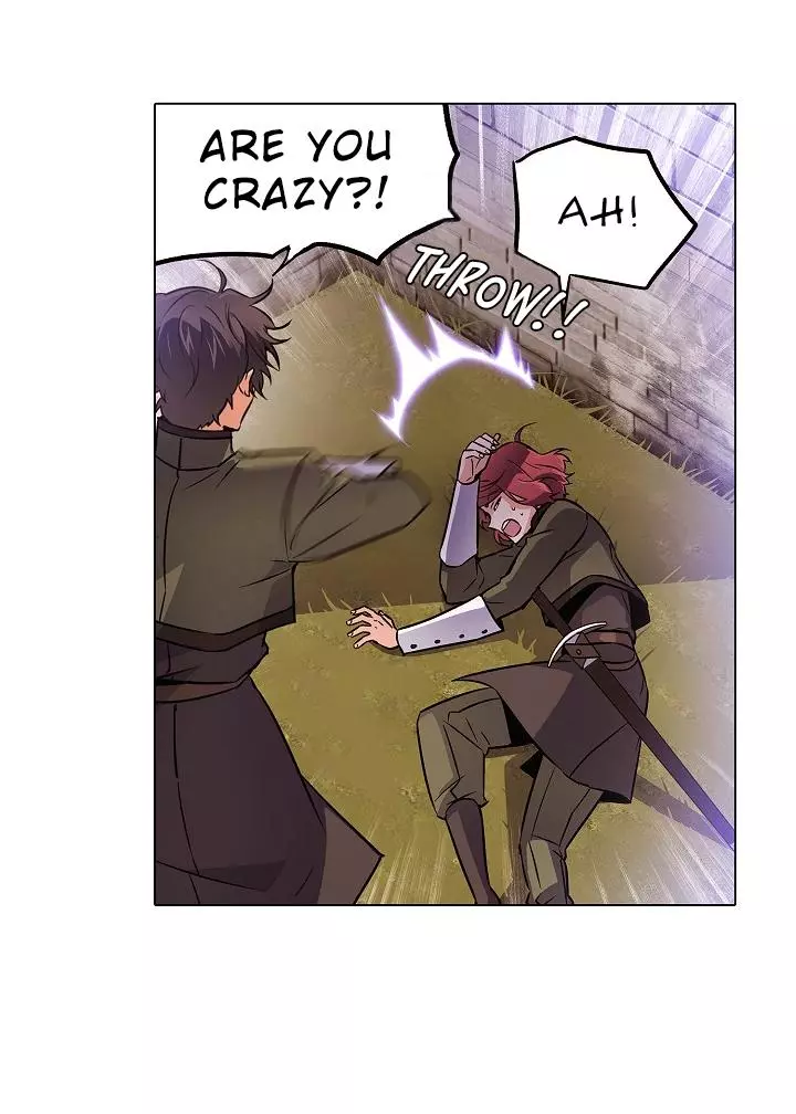 The Villain Discovered My Identity Chapter 31 page 13