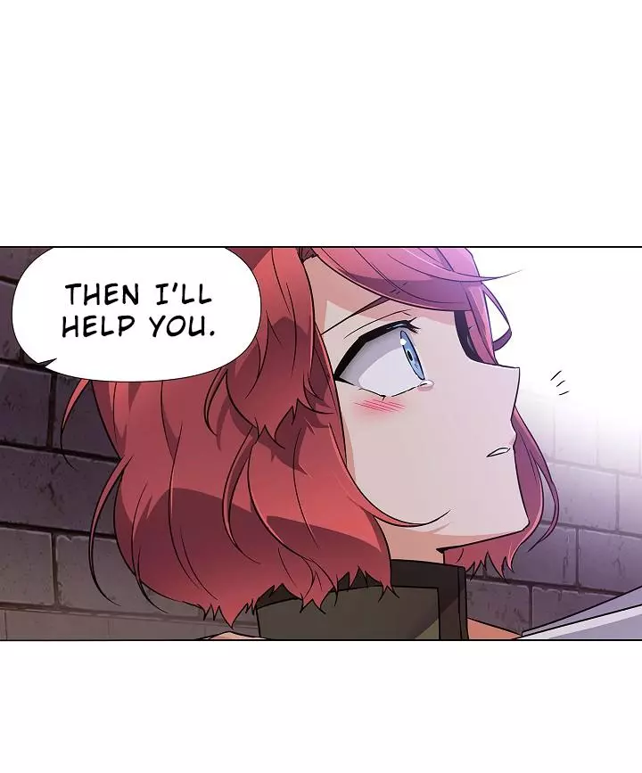 The Villain Discovered My Identity Chapter 31 page 54